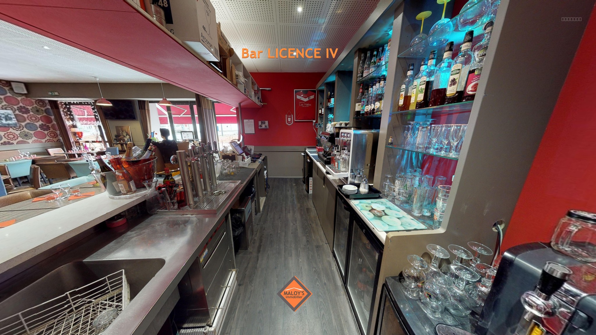 Fonds de commerce à vendre à Tarare, 153 m², 2 pièces – photo 3 sur 9