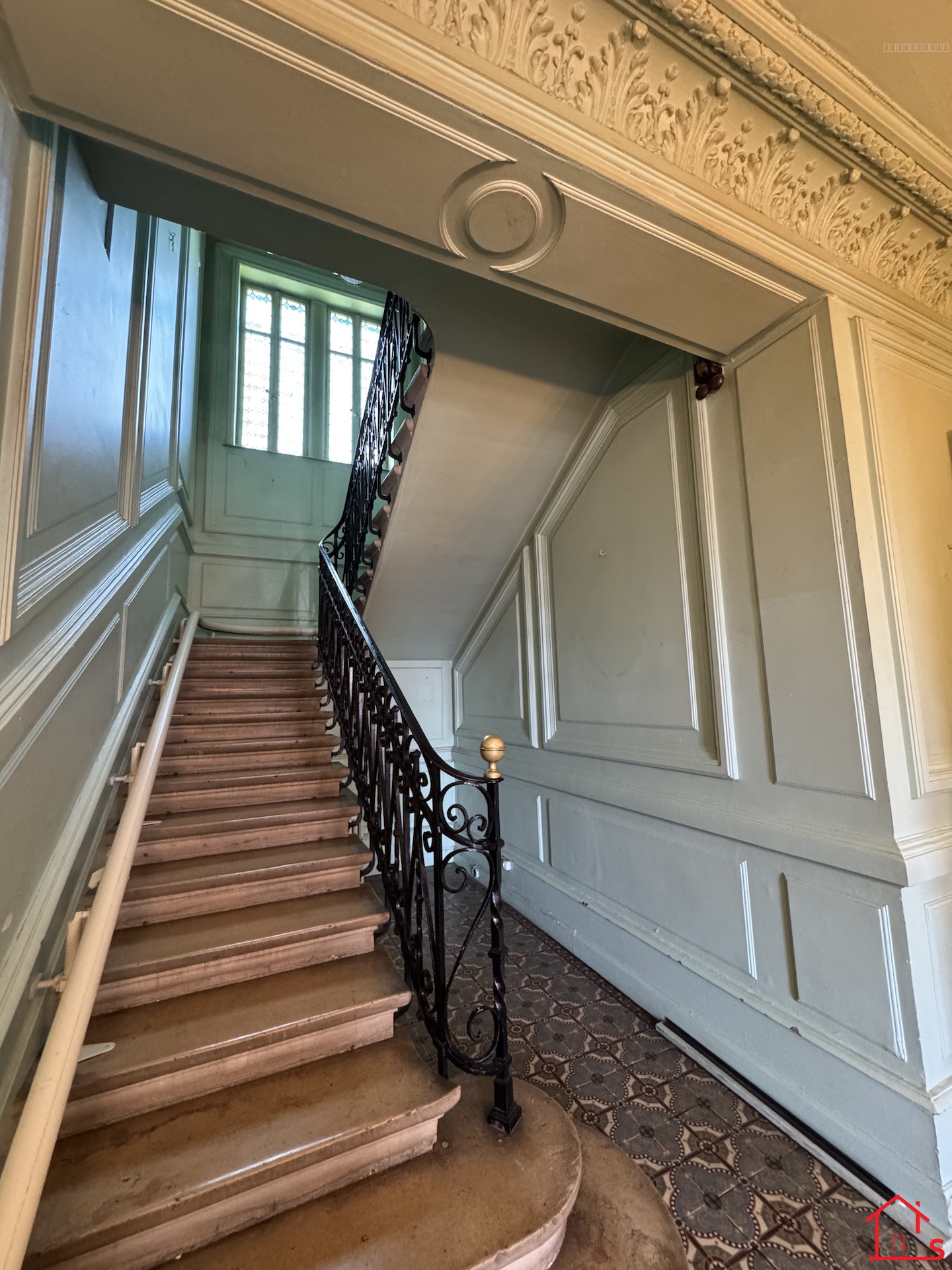 Maison Bourgeoise - PONT-A-MOUSSON — photo 9