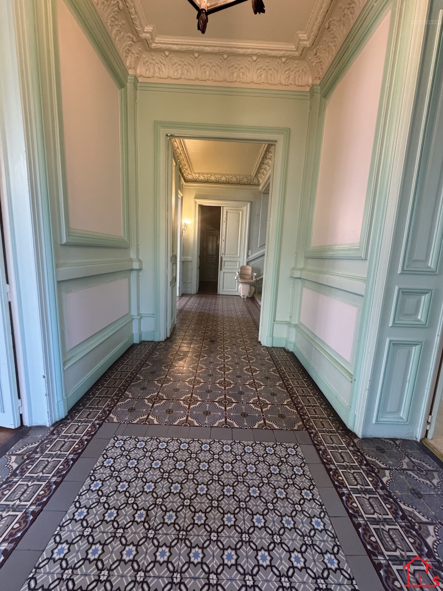 Maison Bourgeoise - PONT-A-MOUSSON — photo 3