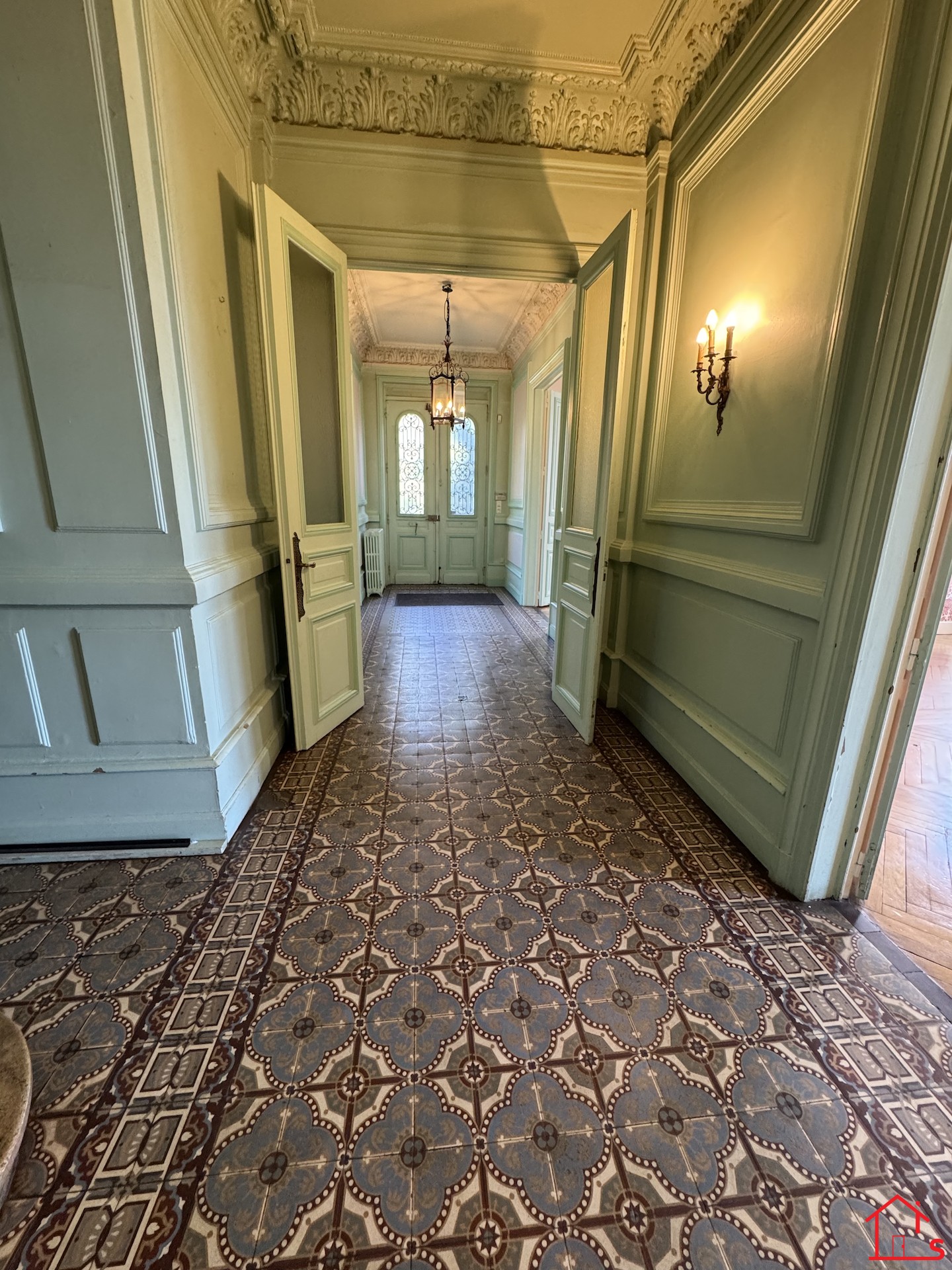 Maison Bourgeoise - PONT-A-MOUSSON — photo 10