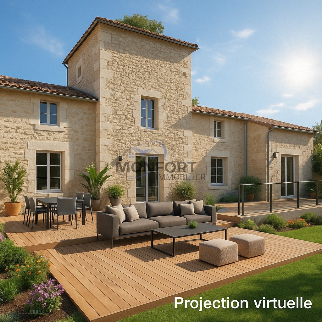 Bien immobilier à vendre à Marcellus, 58 m², 6 pièces – photo 2 sur 16