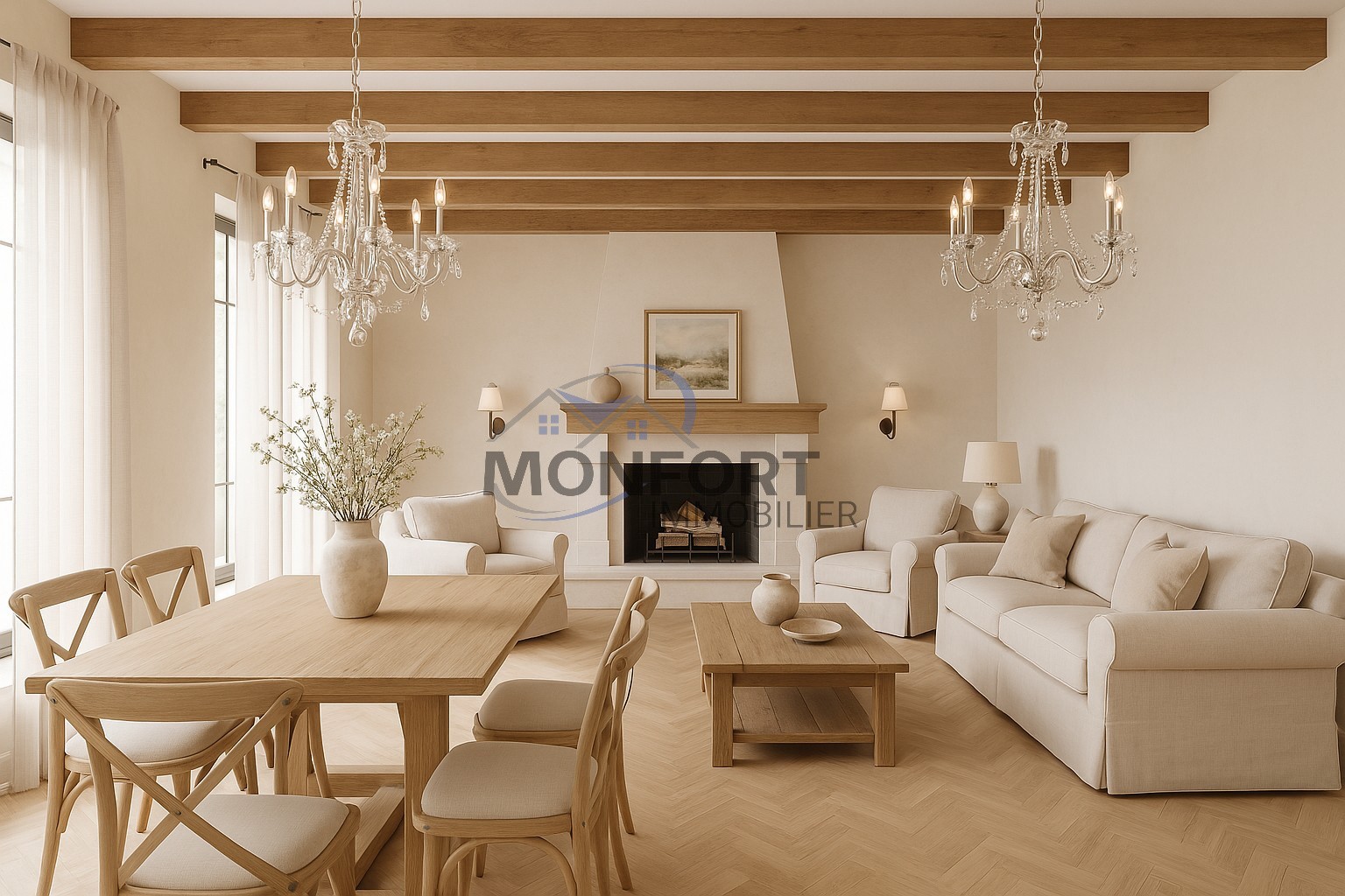 Maison à vendre à Marcellus, 33,75 m², 4 pièces – photo 3 sur 20
