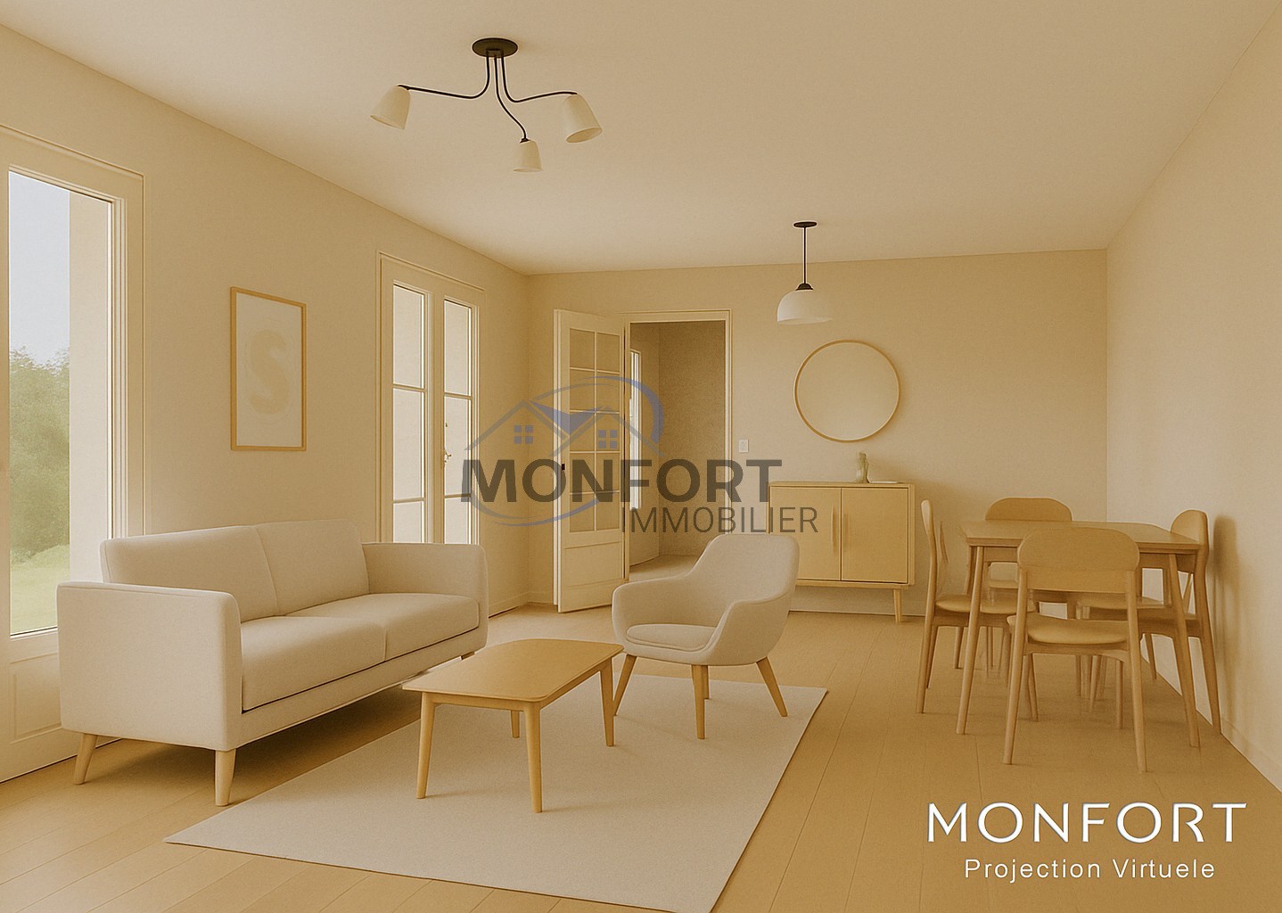 Maison à vendre à Casteljaloux, 29 m², 4 pièces – photo 3 sur 15