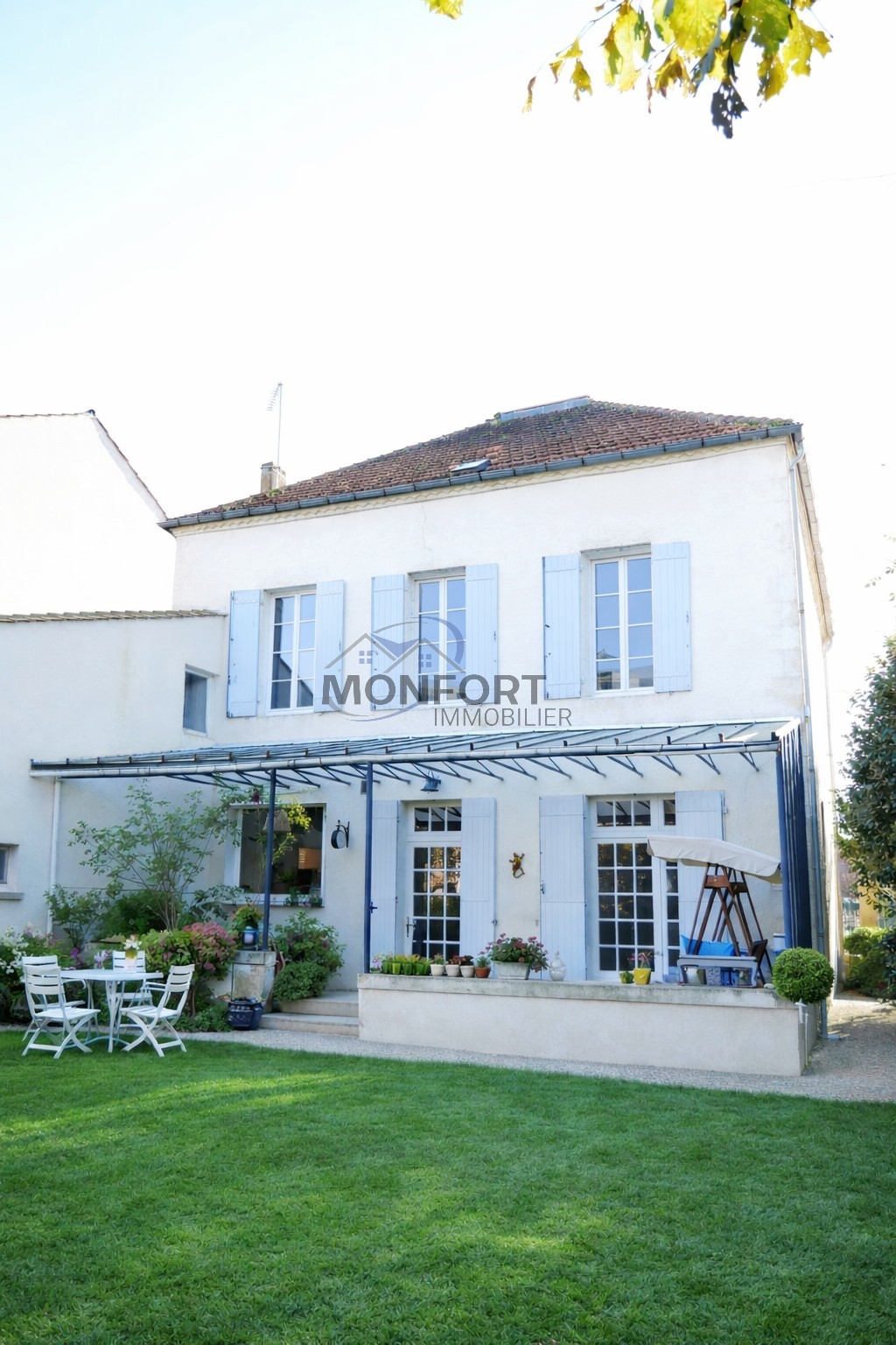 Maison à vendre à Miramont de guyenne, 42 m², 6 pièces – photo 1 sur 19