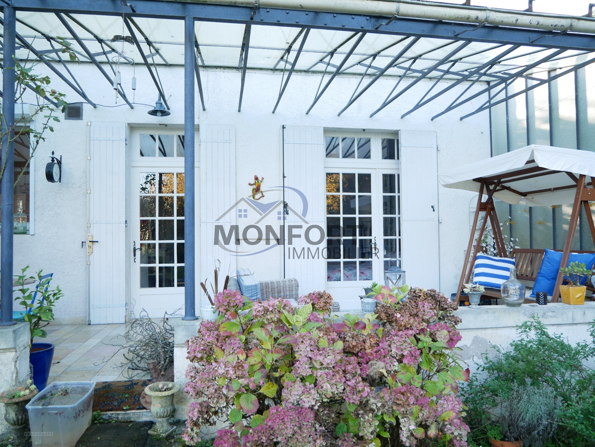 Maison à vendre à Miramont de guyenne, 42 m², 6 pièces – photo 2 sur 19