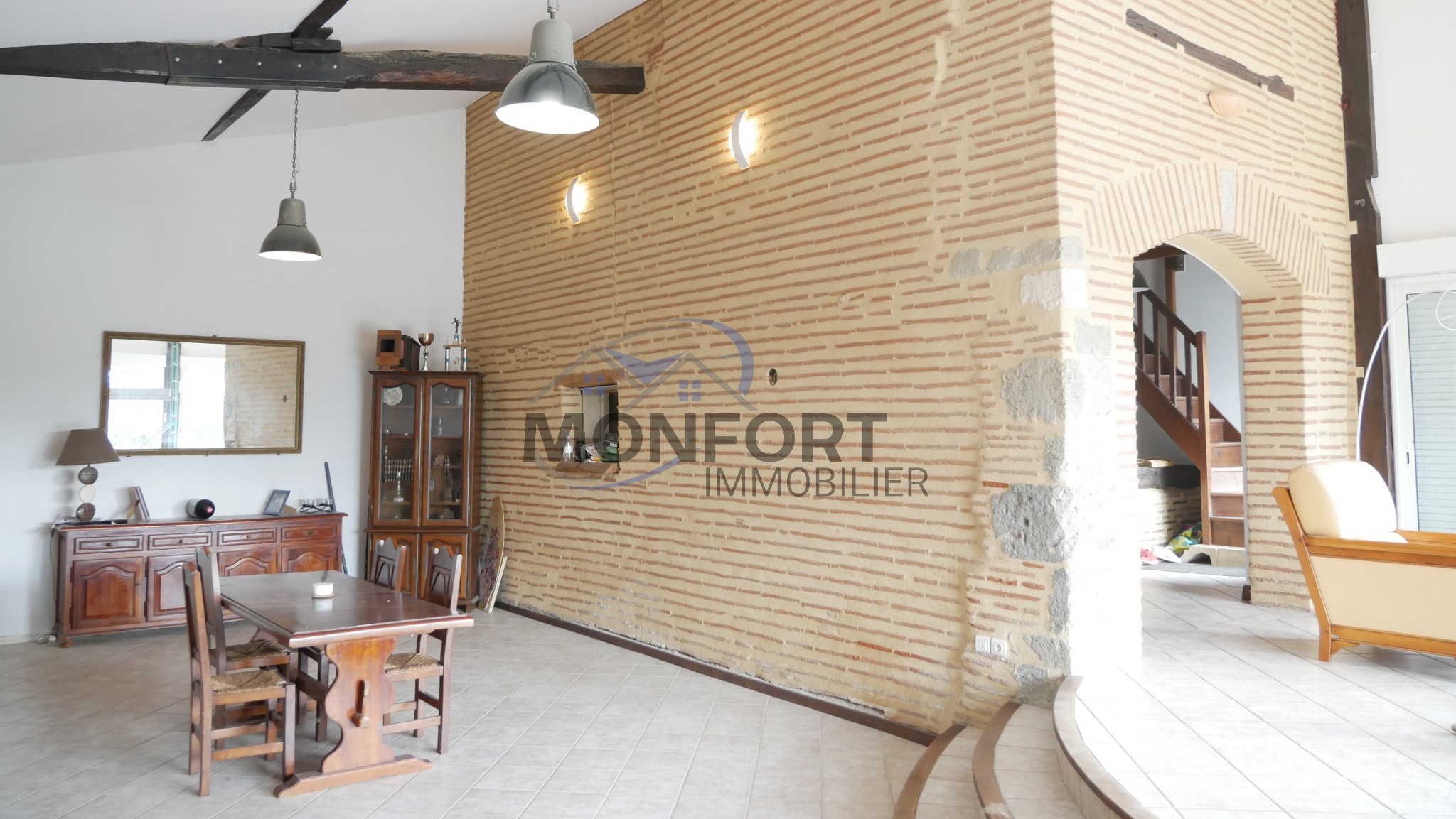 Maison à vendre à Tonneins, 70 m², 4 pièces – photo 2 sur 14