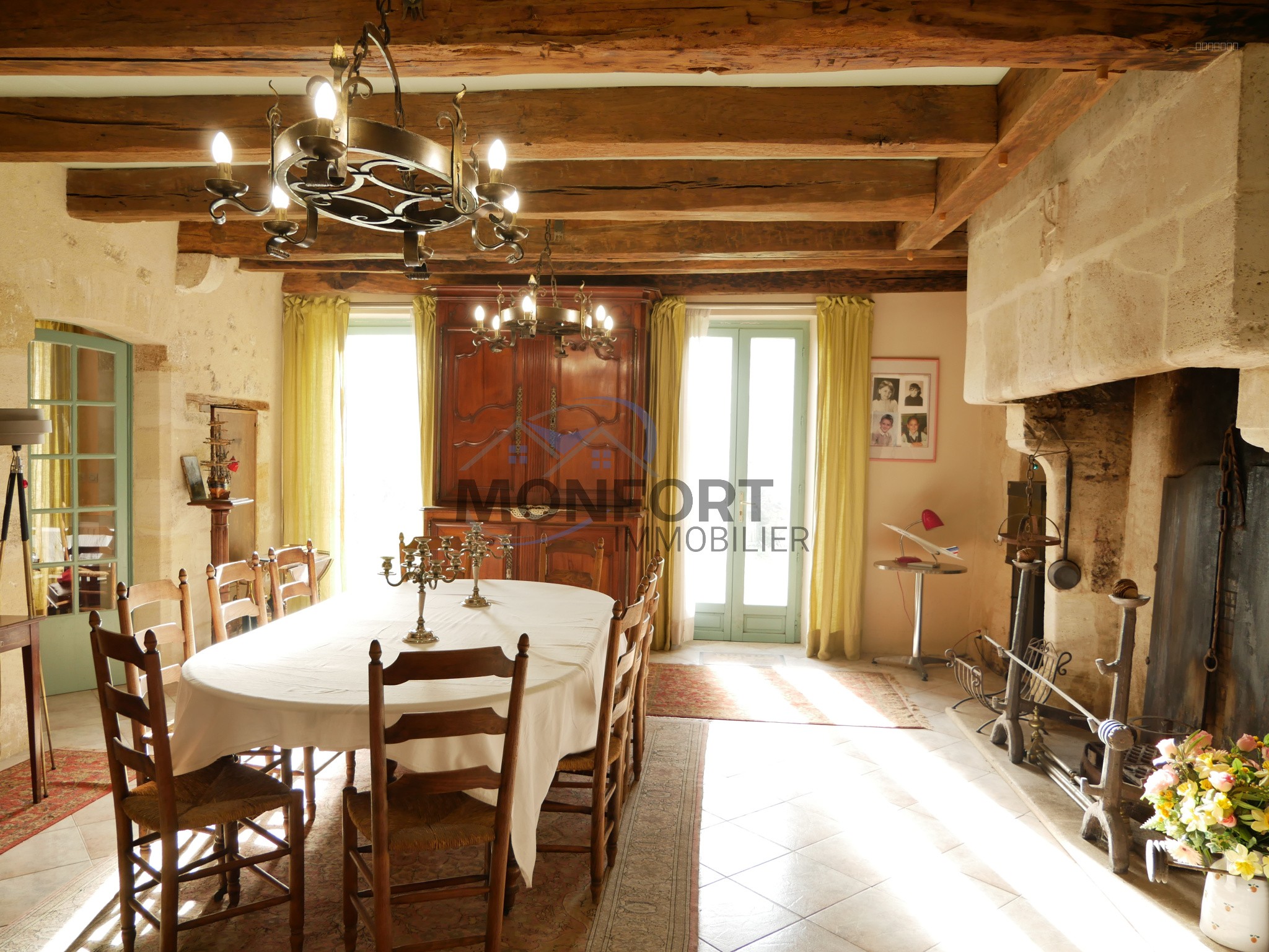 Maison à vendre à Meilhan sur garonne, 42,5 m², 5 pièces – photo 3 sur 19
