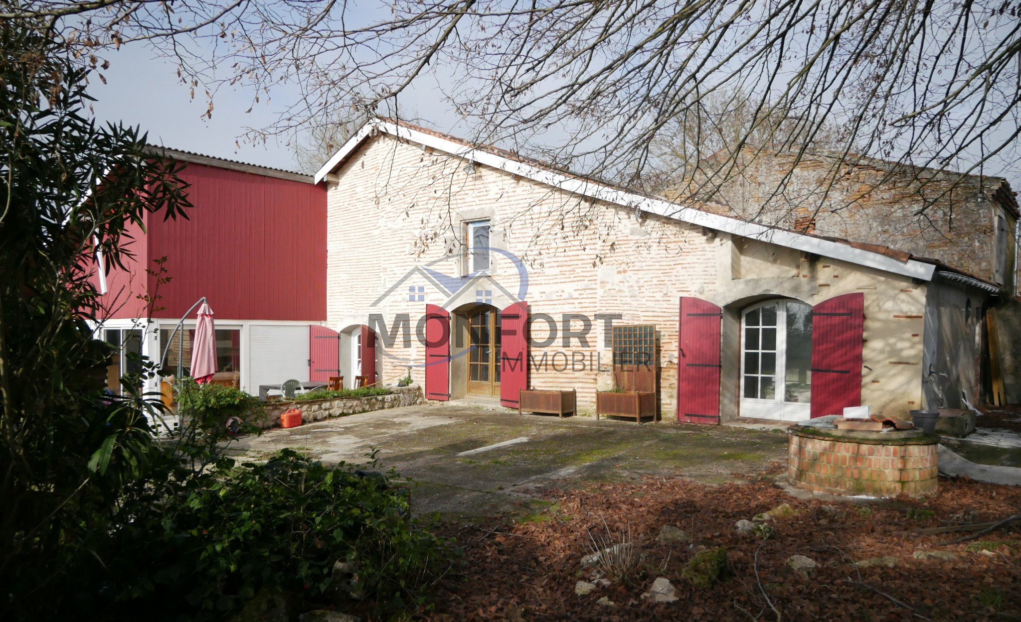 Maison à vendre à Tonneins, 70 m², 4 pièces – photo 1 sur 14
