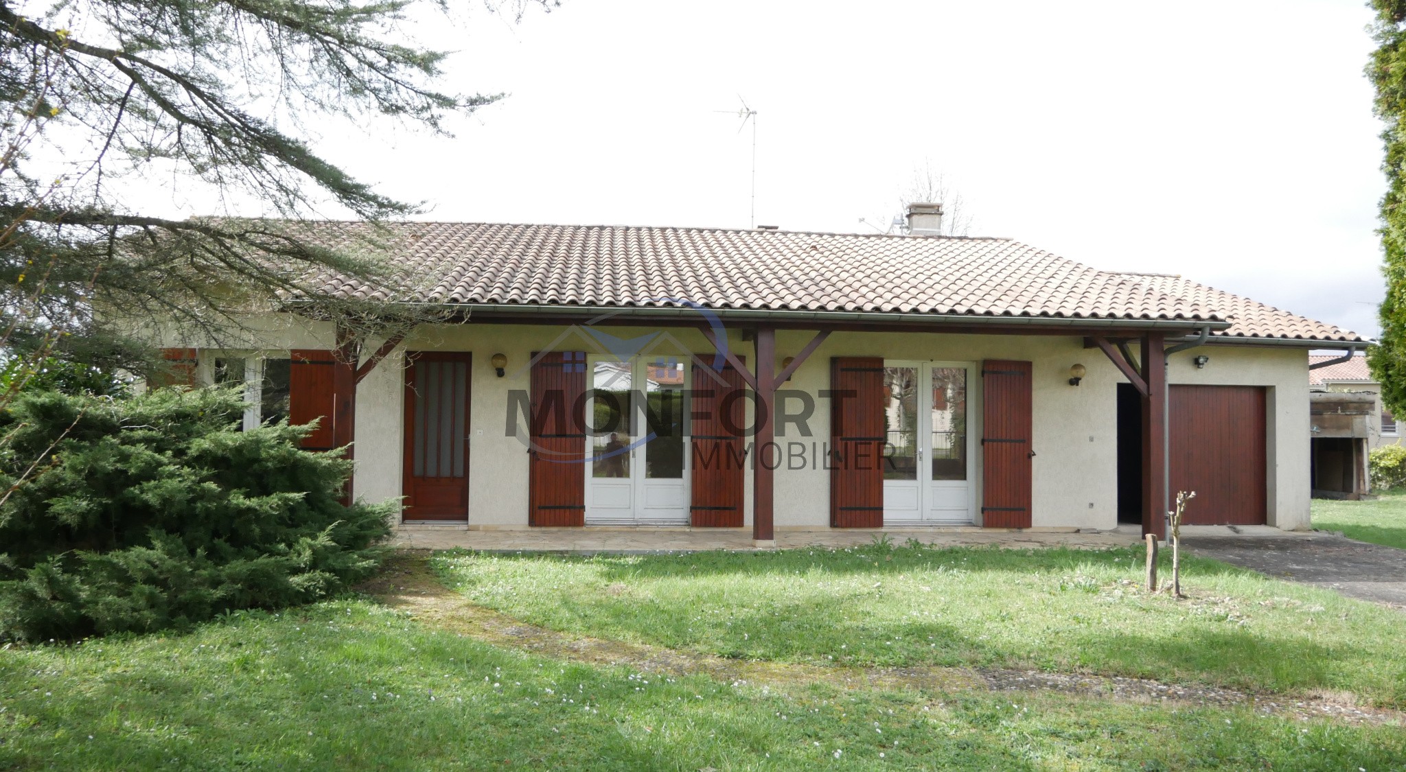 Maison à vendre à Casteljaloux, 29 m², 4 pièces – photo 1 sur 15