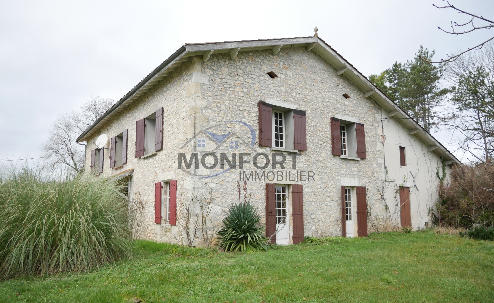 Ferme à vendre à Duras, 215 m², 8 pièces – photo 3 sur 20