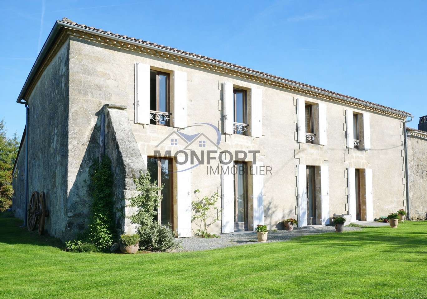 Maison à vendre à Meilhan sur garonne, 42,5 m², 5 pièces – photo 2 sur 19