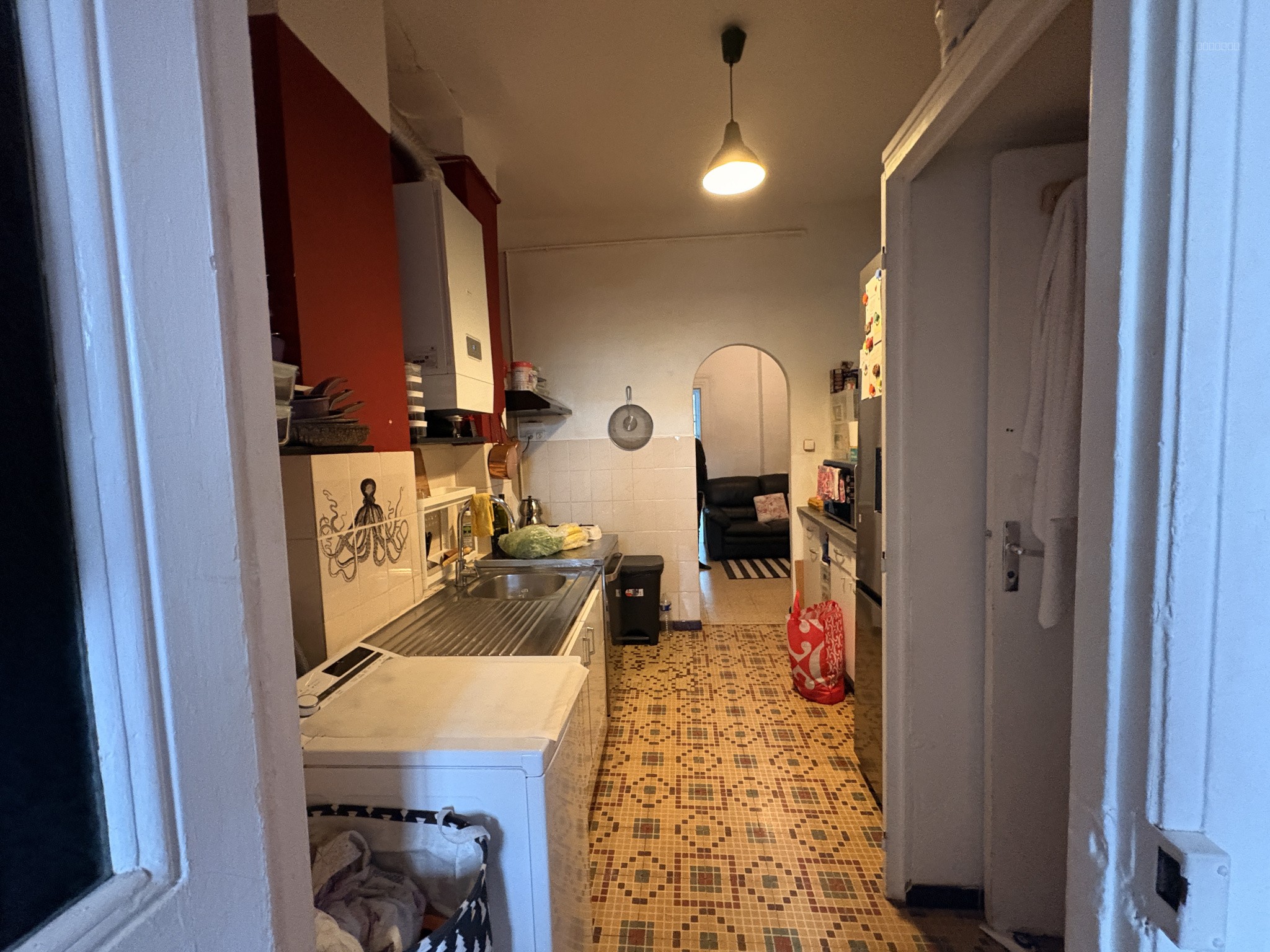Montpellier   Secteur Gare Saint-Roch   2 pièces 47 m2   Vendu libre — photo 3
