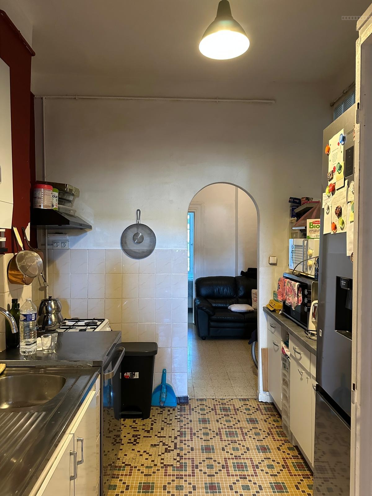 Montpellier   Secteur Gare Saint-Roch   2 pièces 47 m2   Vendu libre — photo 7