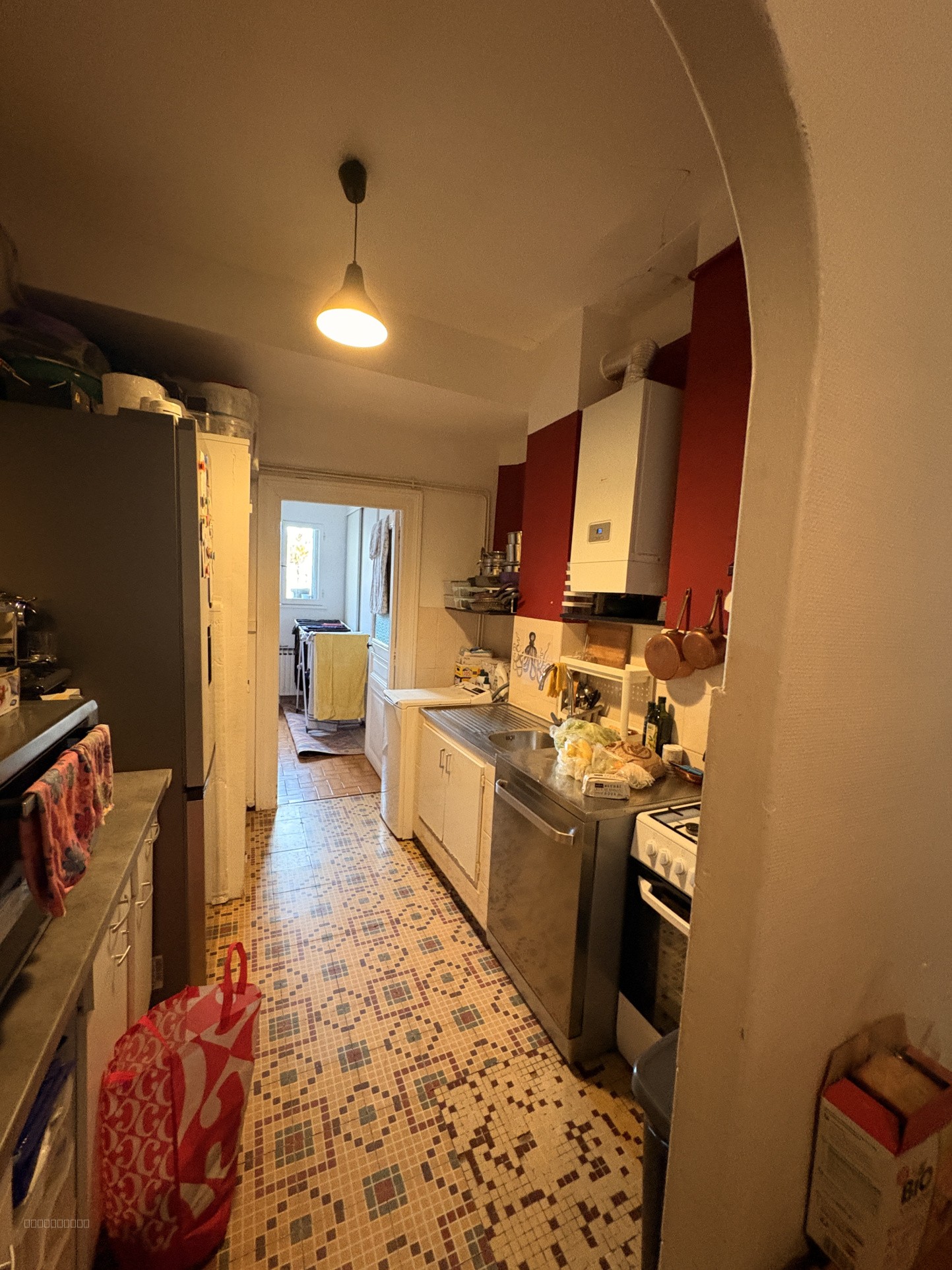 Montpellier   Secteur Gare Saint-Roch   2 pièces 47 m2   Vendu libre — photo 4