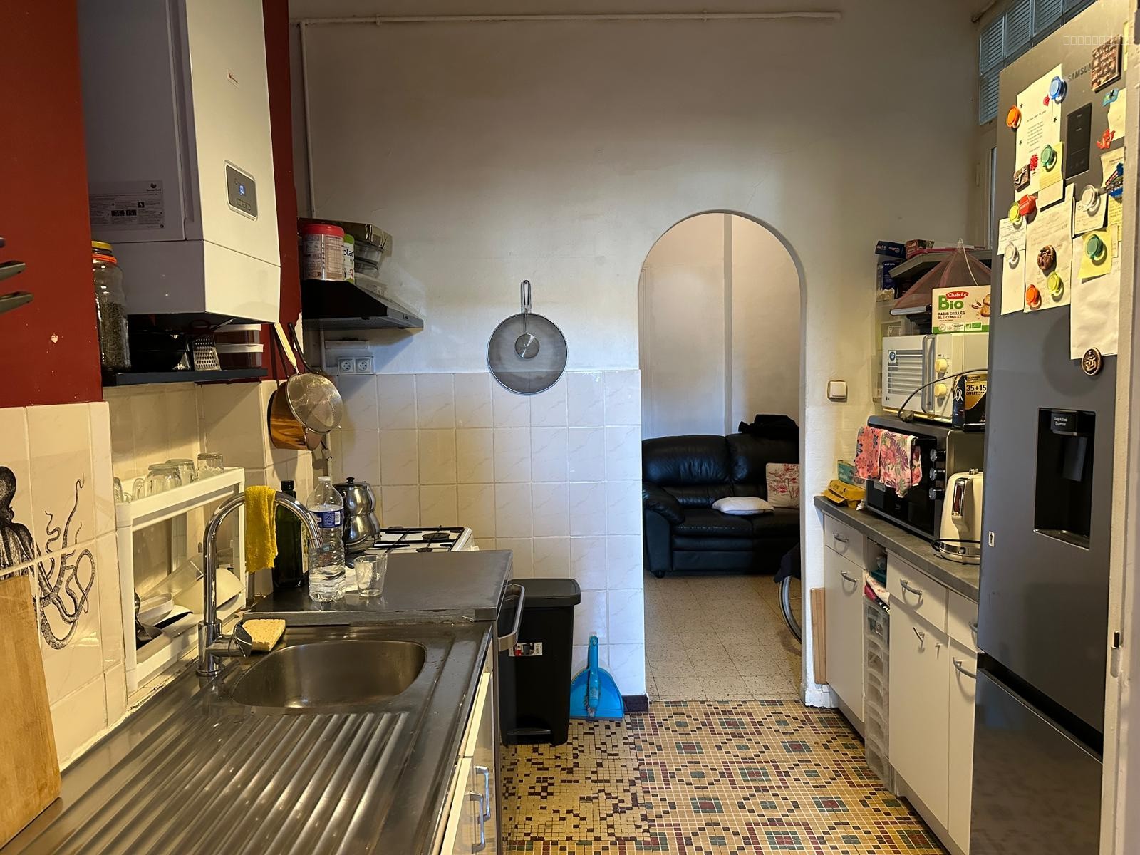 Montpellier   Secteur Gare Saint-Roch   2 pièces 47 m2   Vendu libre — photo 11