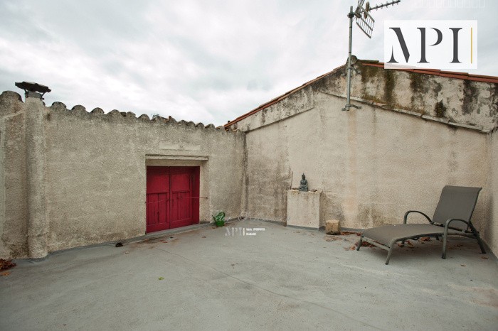 Charmante maison de village - 115 m2 - grand terrasse tropezienne, 4 ch, 2 wc — photo 3