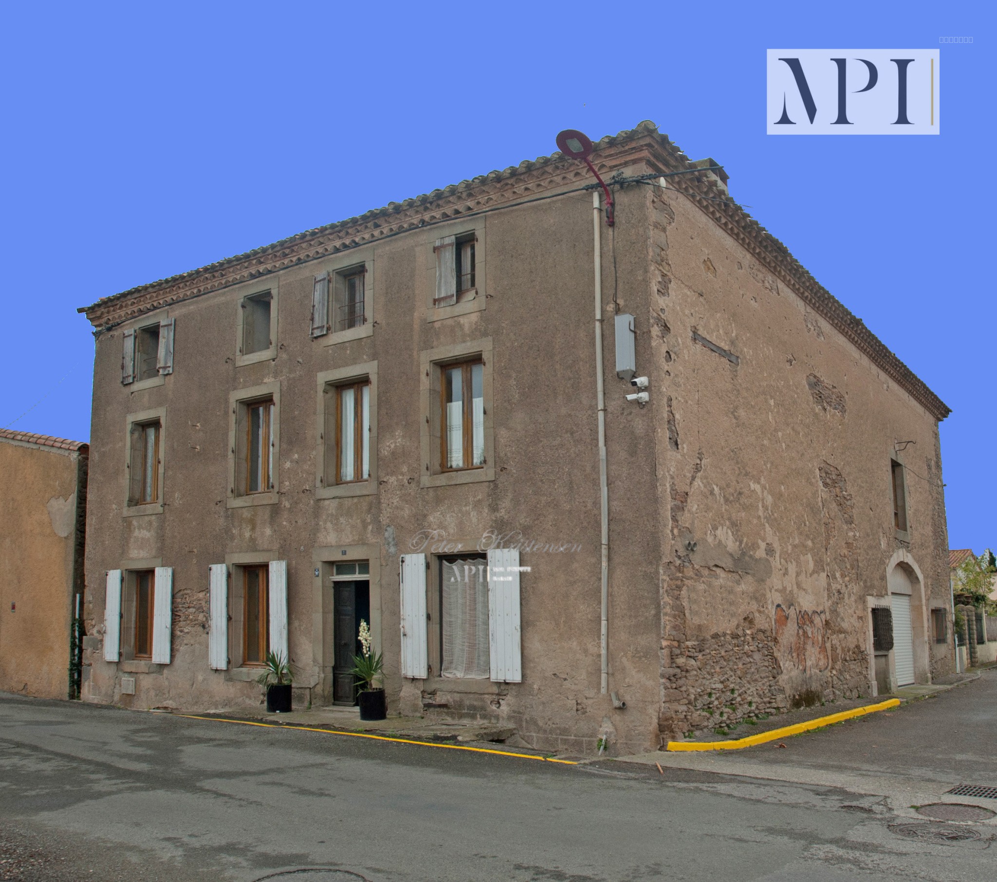 Bien immobilier à vendre à Badens, 370 m², 10 pièces – photo 1 sur 15