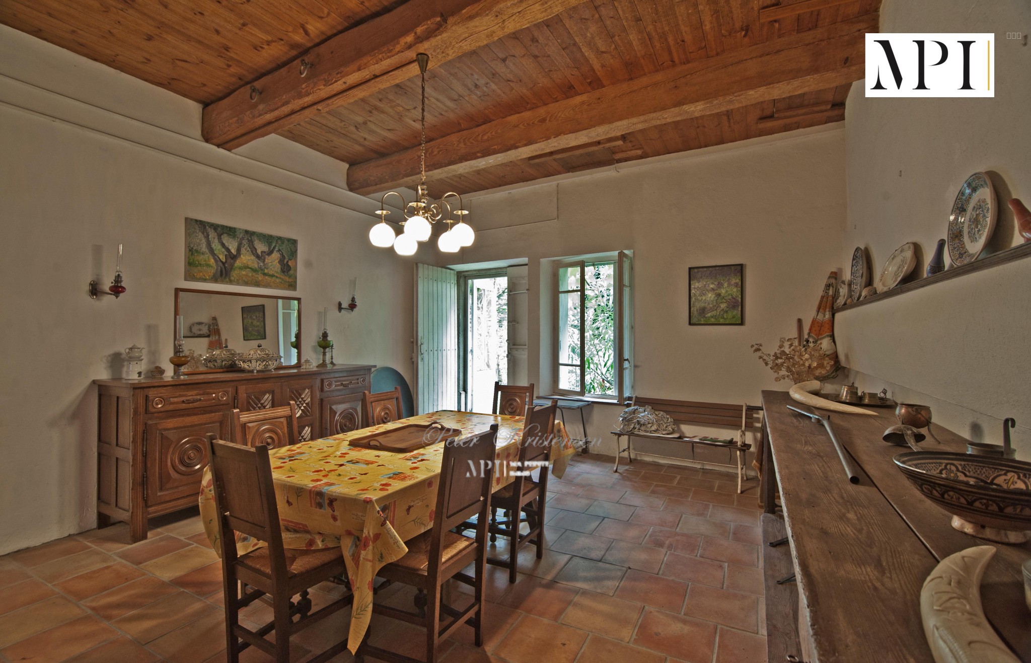Bien immobilier à vendre à Felines minervois, 193 m², 7 pièces – photo 3 sur 13