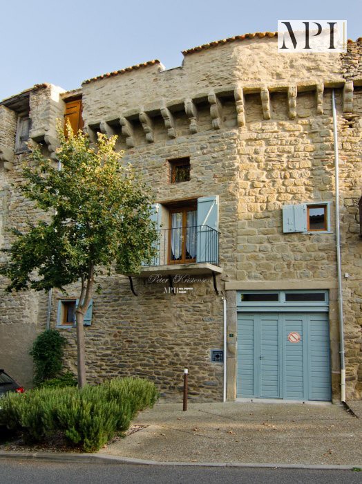 Bien immobilier à vendre à Peyriac minervois, 119 m², 4 pièces – photo 1 sur 13