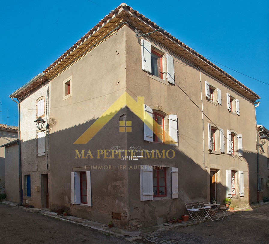 Bien immobilier à vendre à Trausse, 103 m², 5 pièces – photo 1 sur 7
