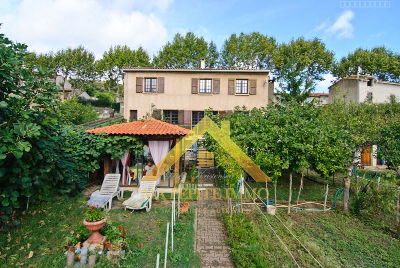 Maison à vendre à Caunes minervois, 226 m², 7 pièces – photo 1 sur 13