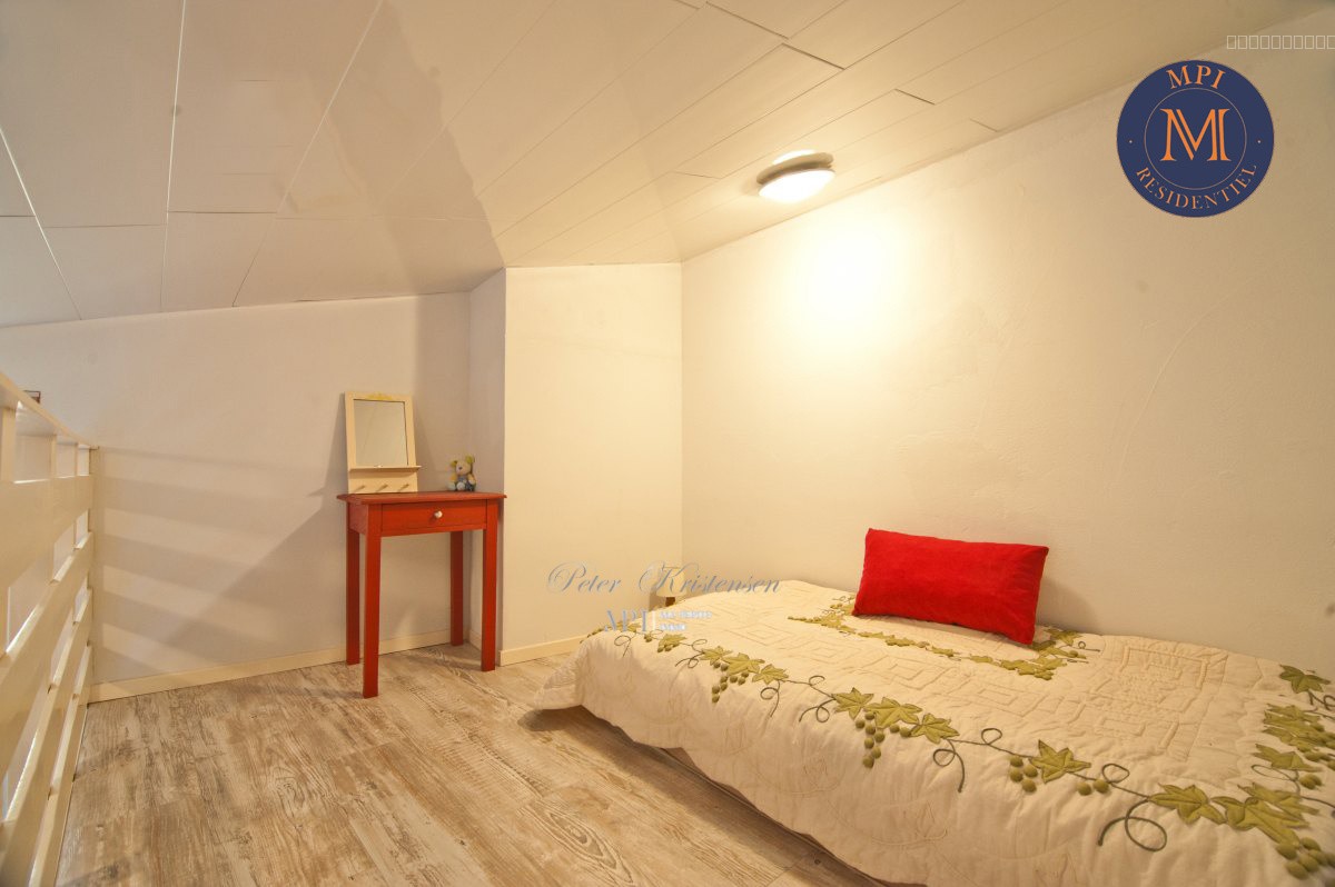 Maison de village - 10 min à l'est de Carcassonne - 41 m2 - 2 etages avec mezzanine — photo 11