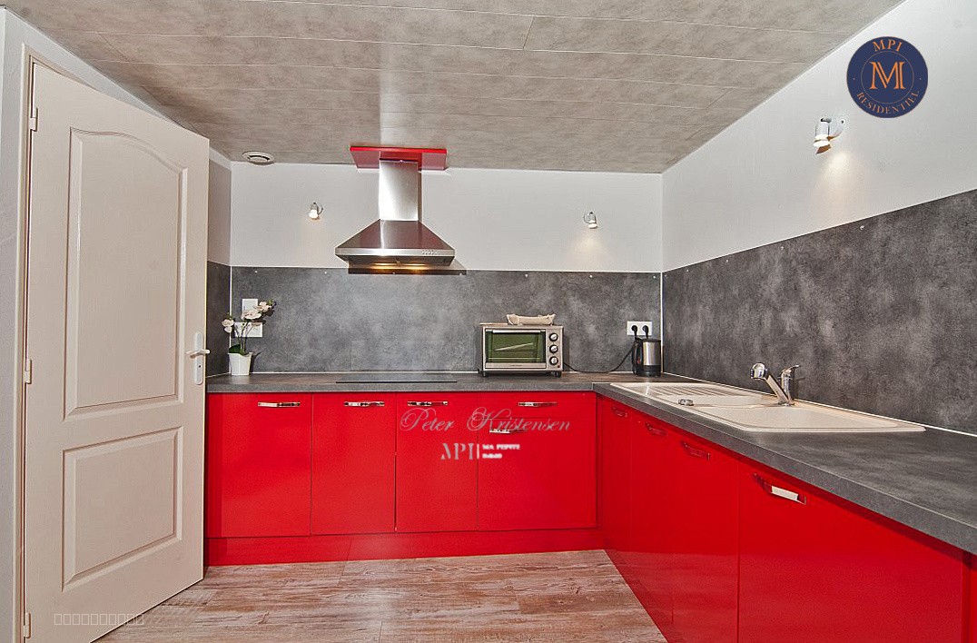 Maison de village - 10 min à l'est de Carcassonne - 41 m2 - 2 etages avec mezzanine — photo 6