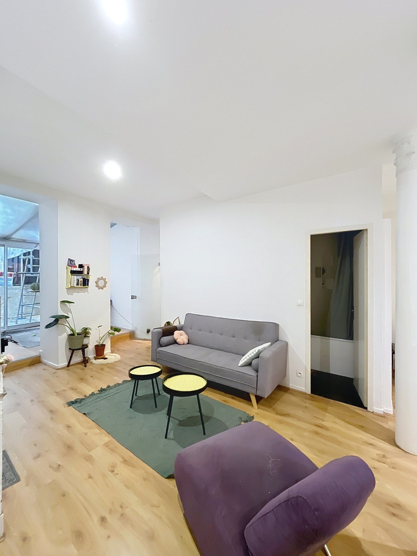 Appartement à vendre à Bordeaux, 53,5 m², 2 pièces – photo 1 sur 4
