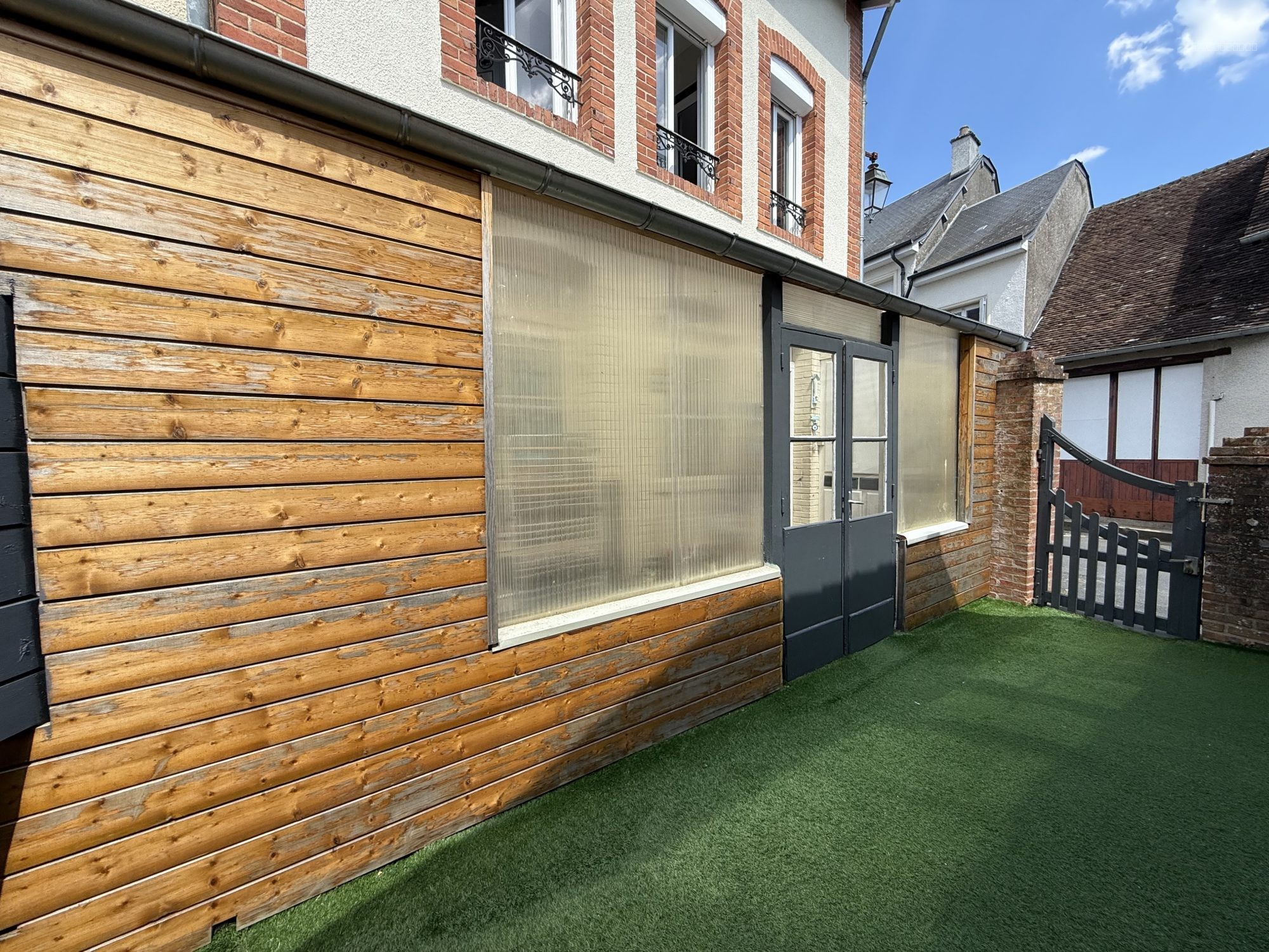 Maison de ville - Souesmes — photo 11
