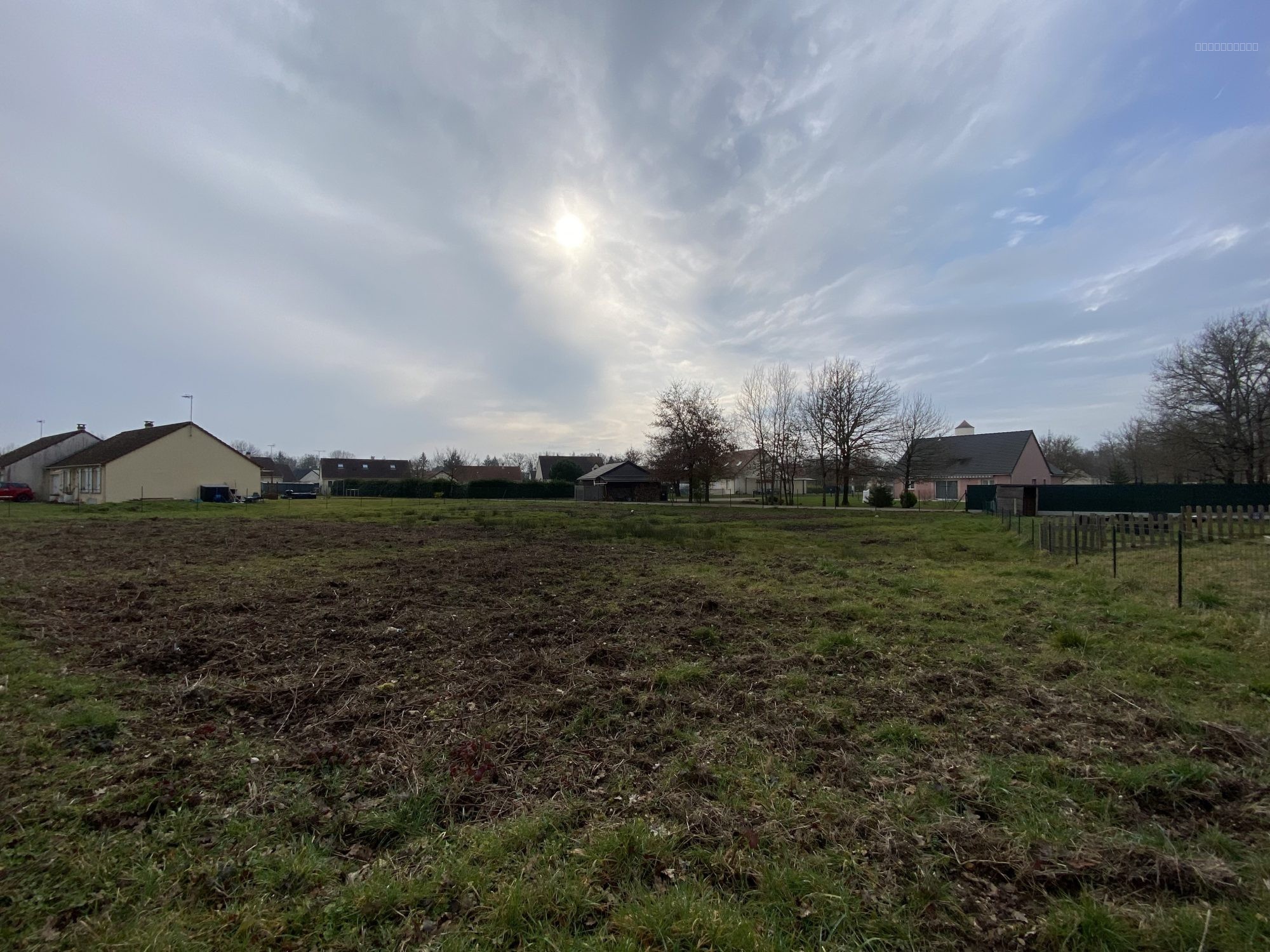 Terrain à vendre à La ferte imbault, 743 m² – photo 1 sur 2
