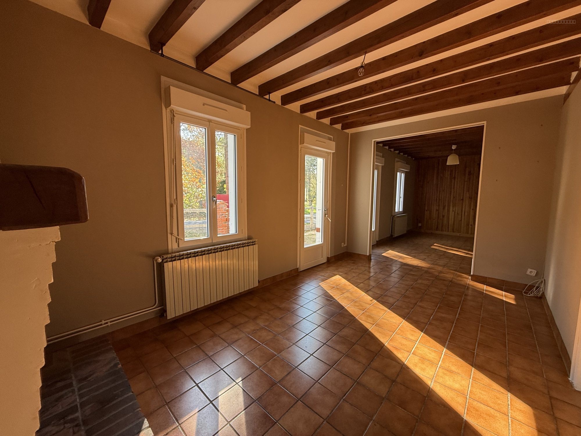 Maison à louer à Souesmes, 91 m², 4 pièces – photo 3 sur 8