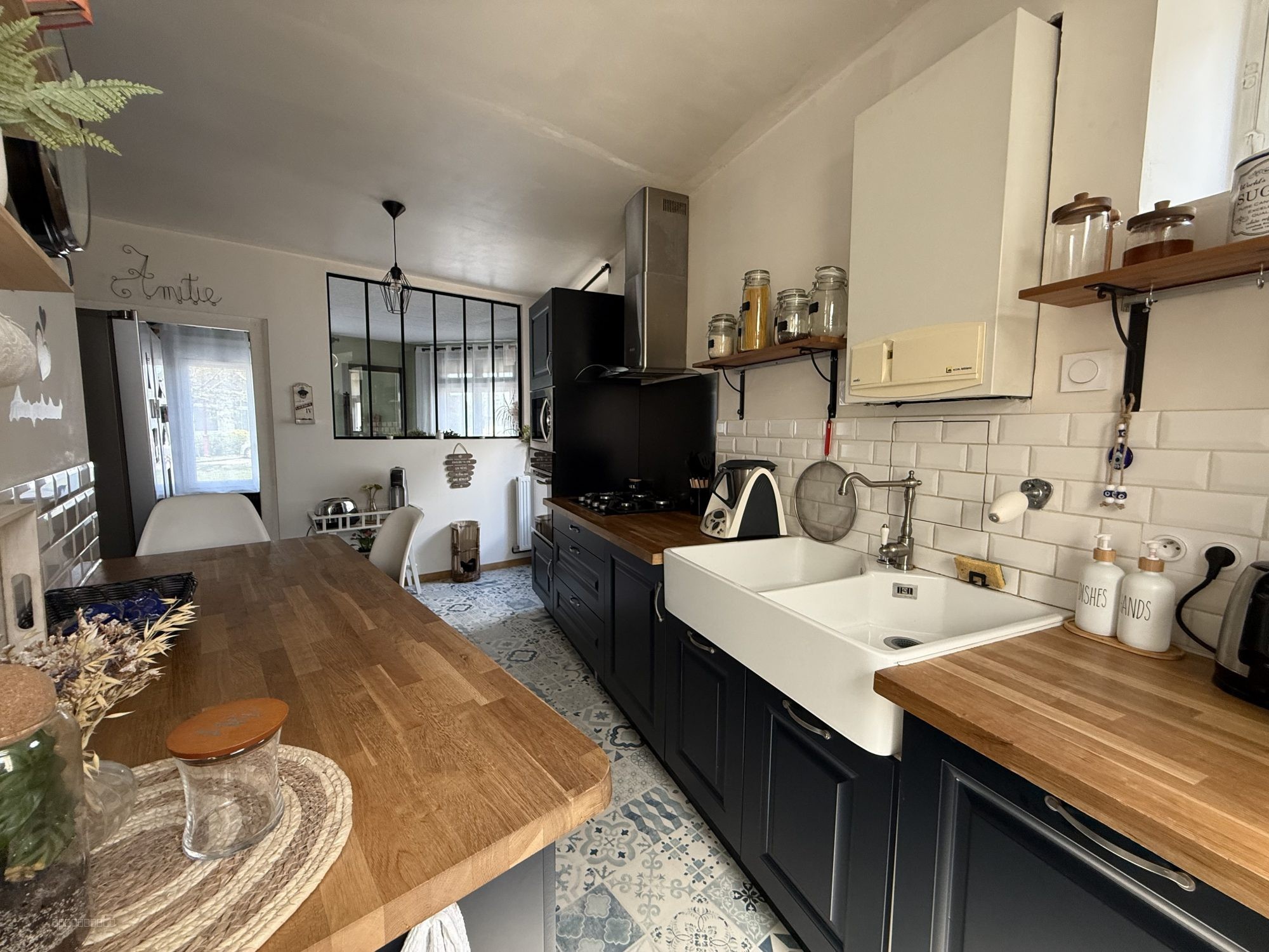 Maison de ville - Souesmes — photo 4