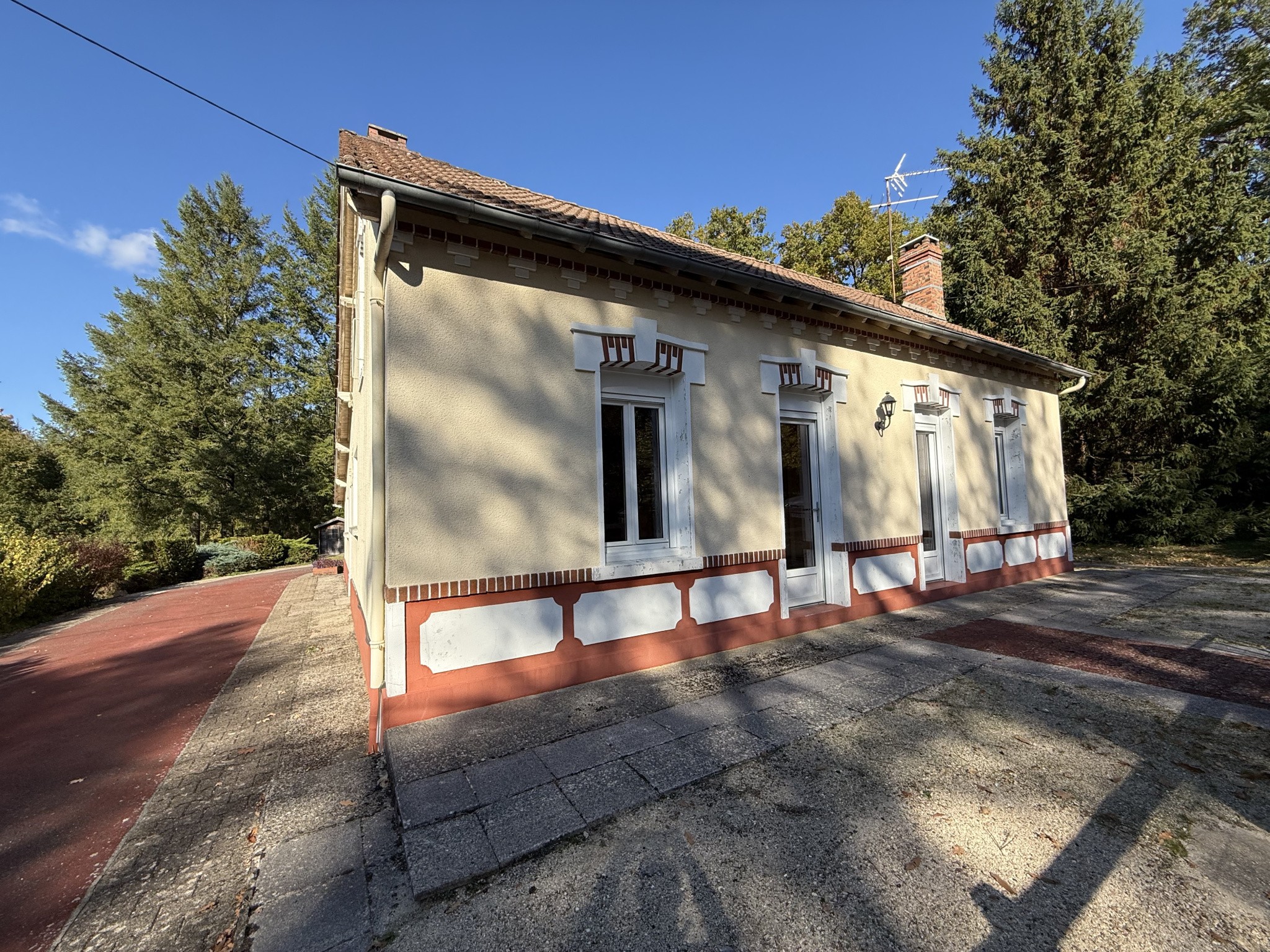 Maison à louer à Souesmes, 91 m², 4 pièces – photo 1 sur 8