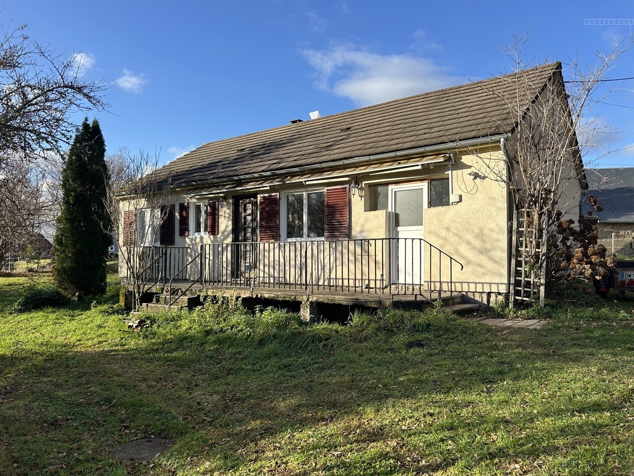 Maison à vendre à Marcillac la croisille, 300 m², 3 pièces – photo 1 sur 8
