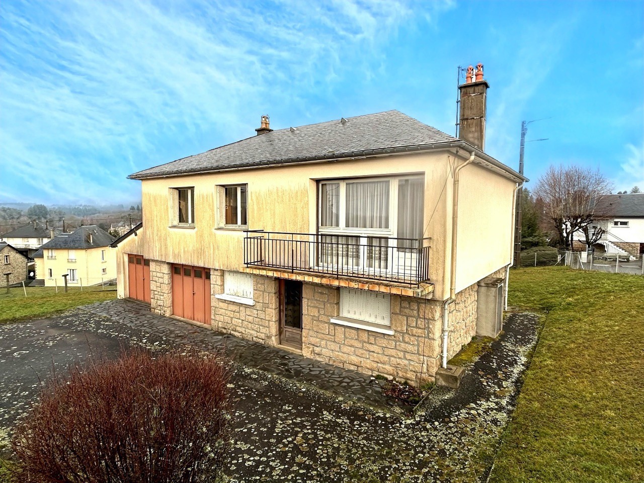 Maison à vendre à Egletons, 40 m², 6 pièces – photo 1 sur 8