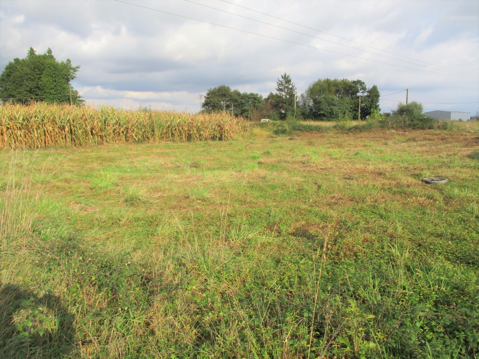 Terrain à vendre à Os marsillon, 815 m² – photo 3 sur 8