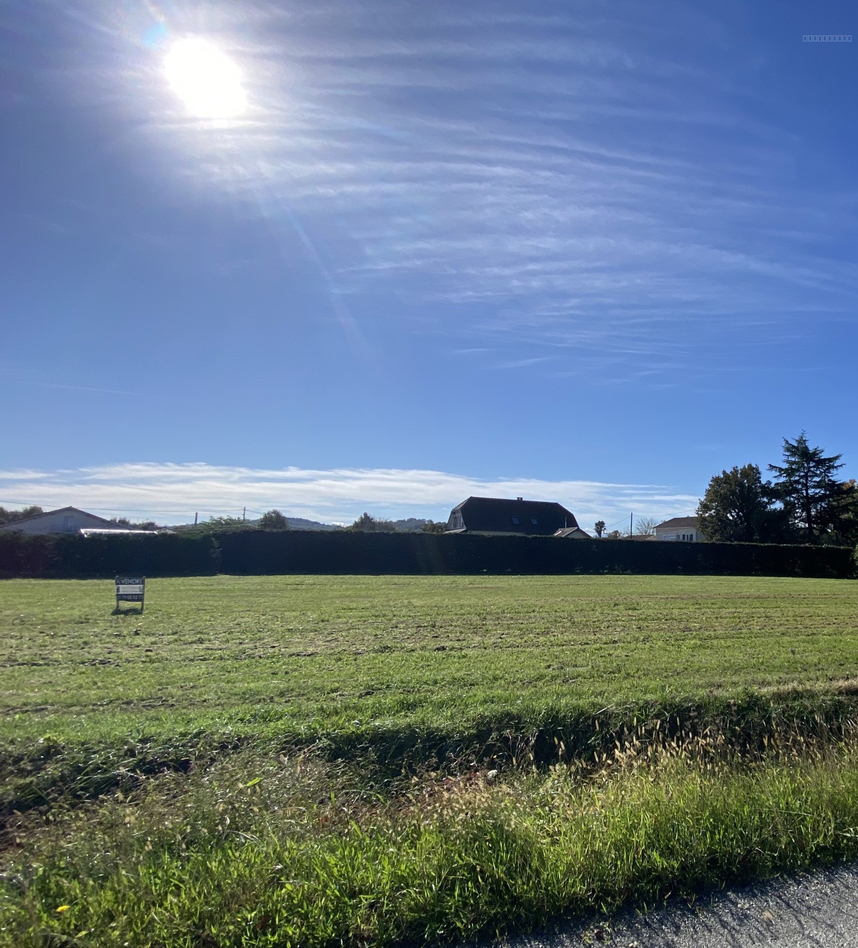 Terrain à vendre à Maslacq, 892 m² – photo 1 sur 5