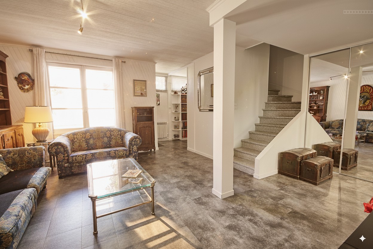 Maison à vendre à Bordeaux, 80 m², 4 pièces – photo 3 sur 14