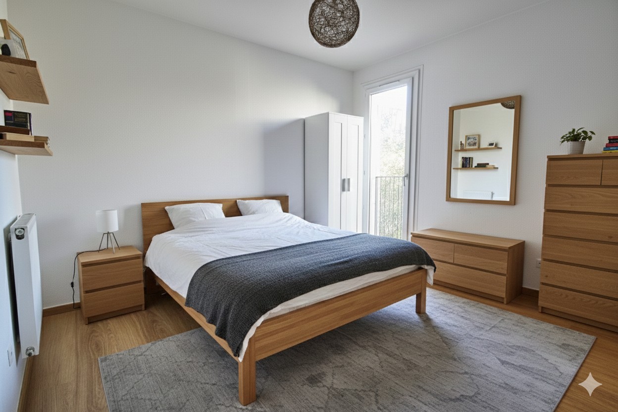 Appartement à vendre à Bordeaux, 90 m², 4 pièces – photo 3 sur 6