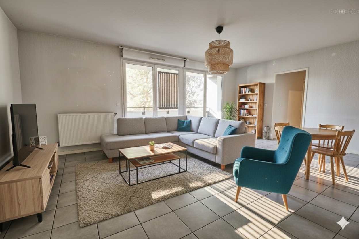 Appartement à vendre à Bordeaux, 90 m², 4 pièces – photo 1 sur 6