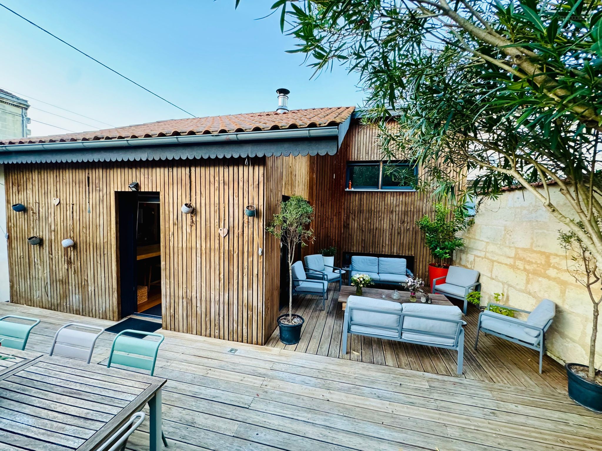 Maison à vendre à Bordeaux, 92 m², 4 pièces – photo 1 sur 12