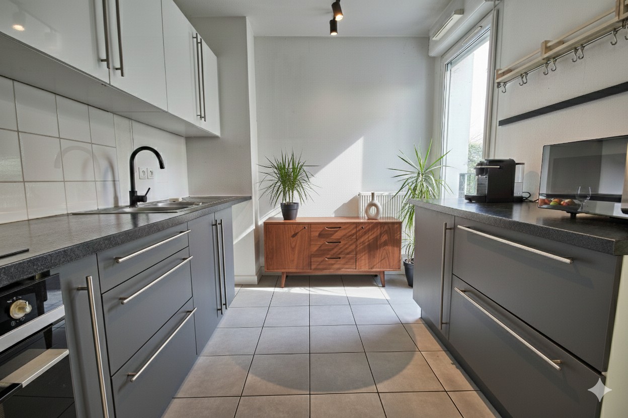 Appartement à vendre à Bordeaux, 90 m², 4 pièces – photo 2 sur 6