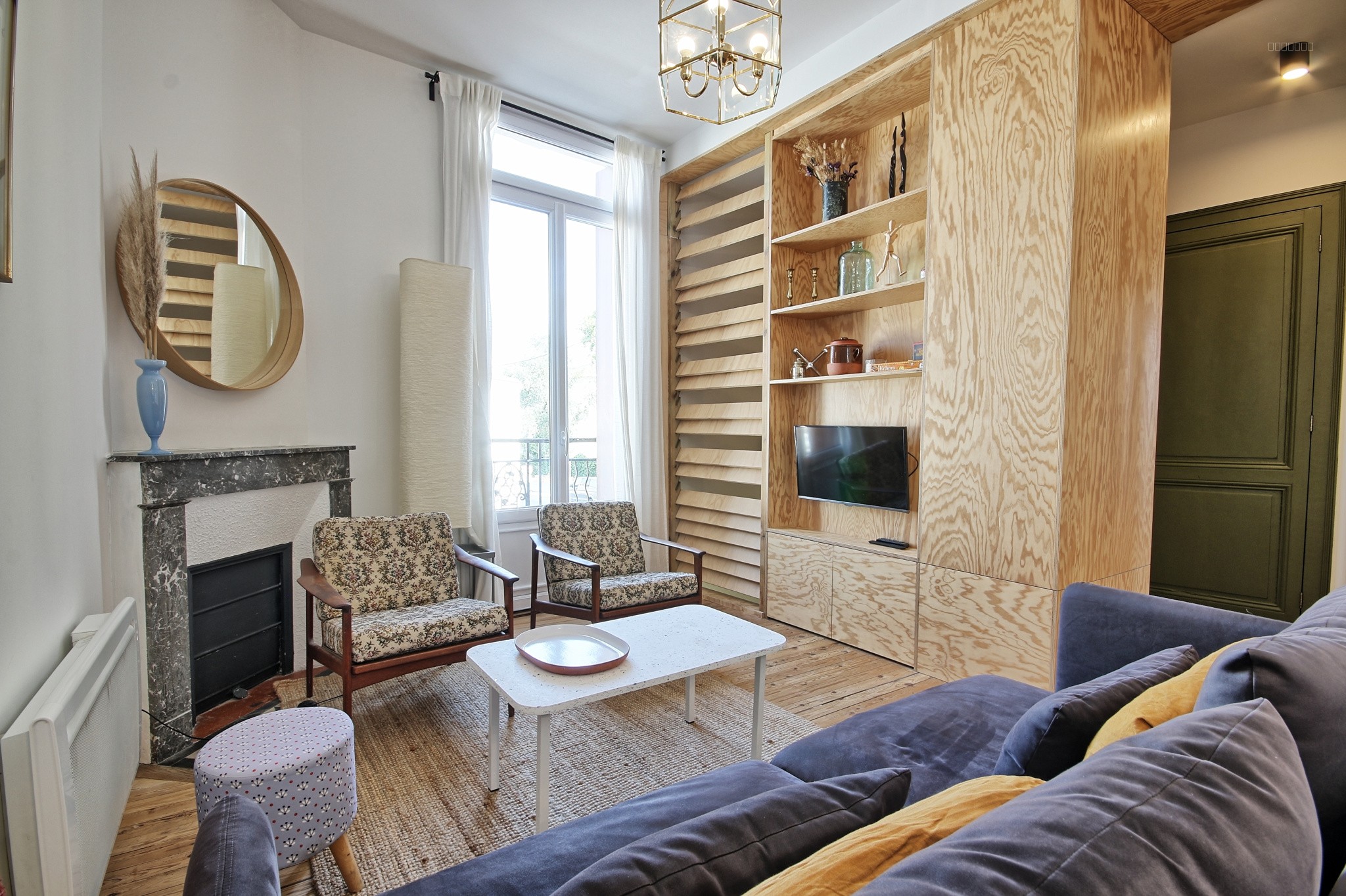 Appartement à vendre à Bordeaux, 63 m², 3 pièces – photo 1 sur 10