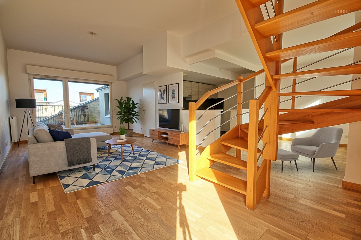 Appartement à vendre à Bordeaux, 113 m², 5 pièces – photo 1 sur 10
