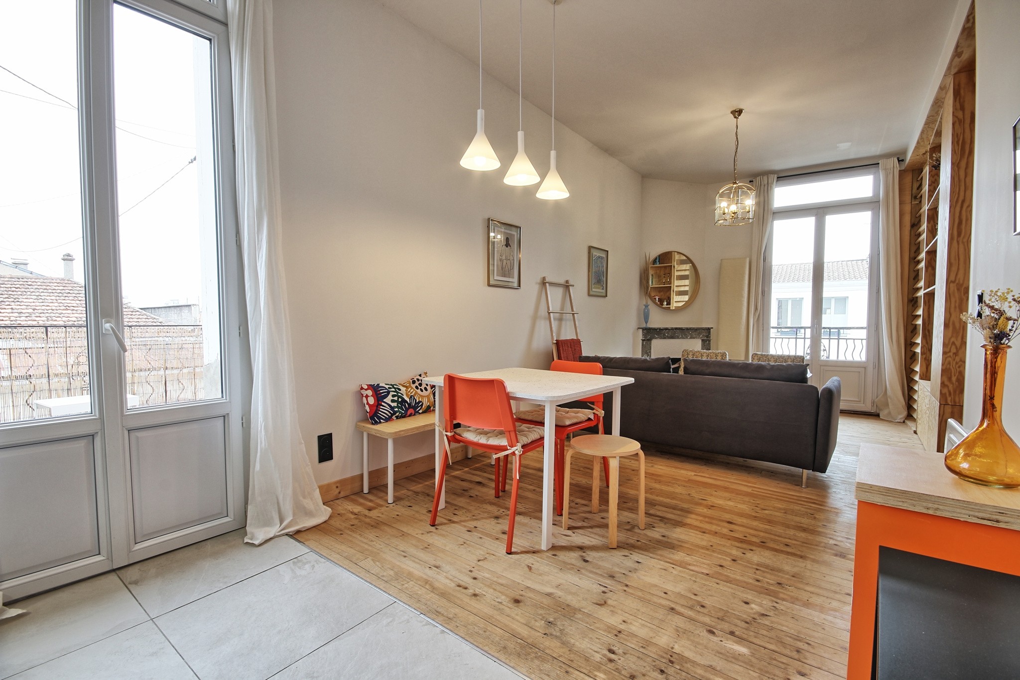 Appartement à vendre à Bordeaux, 63 m², 3 pièces – photo 3 sur 10
