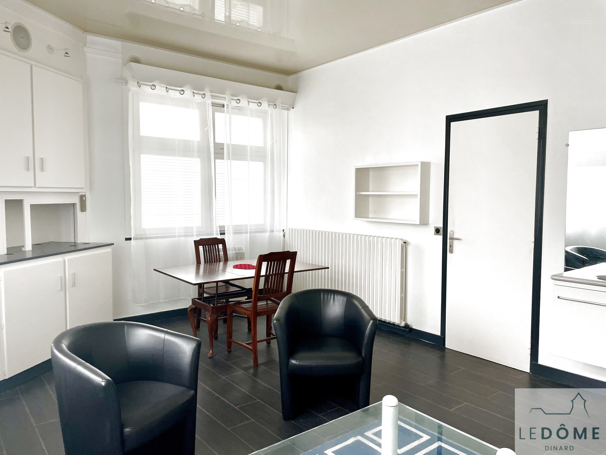 Appartement à vendre à Dinard, 45,5 m², 2 pièces – photo 1 sur 10