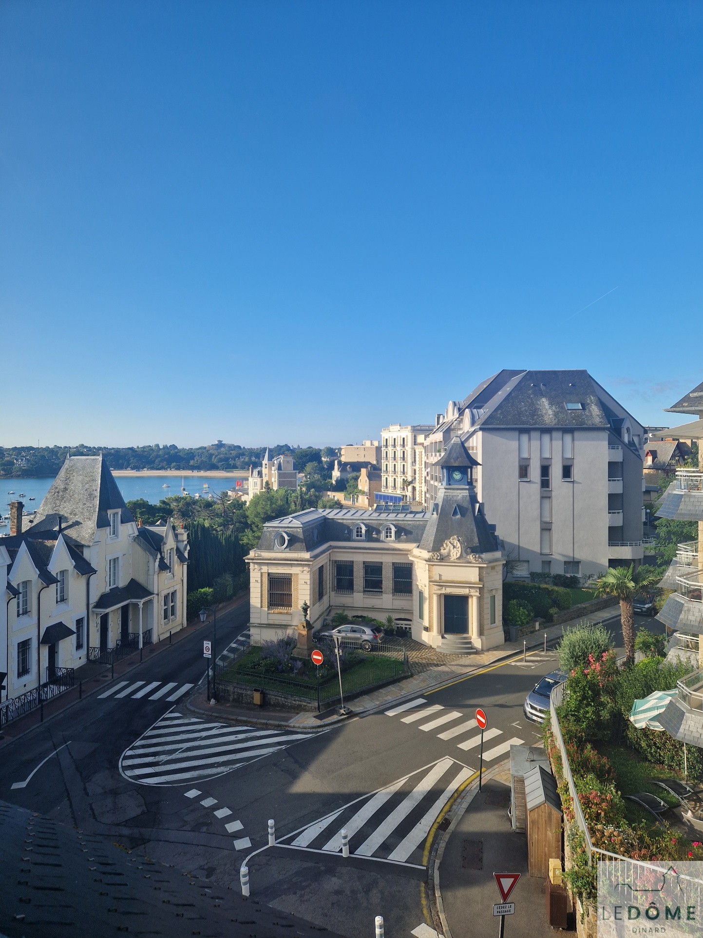 Appartement à vendre à Dinard, 63 m², 4 pièces – photo 2 sur 8