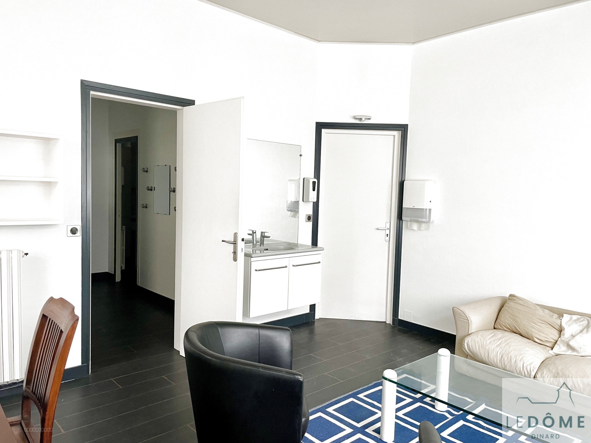 Appartement à vendre à Dinard, 45,5 m², 2 pièces – photo 2 sur 10