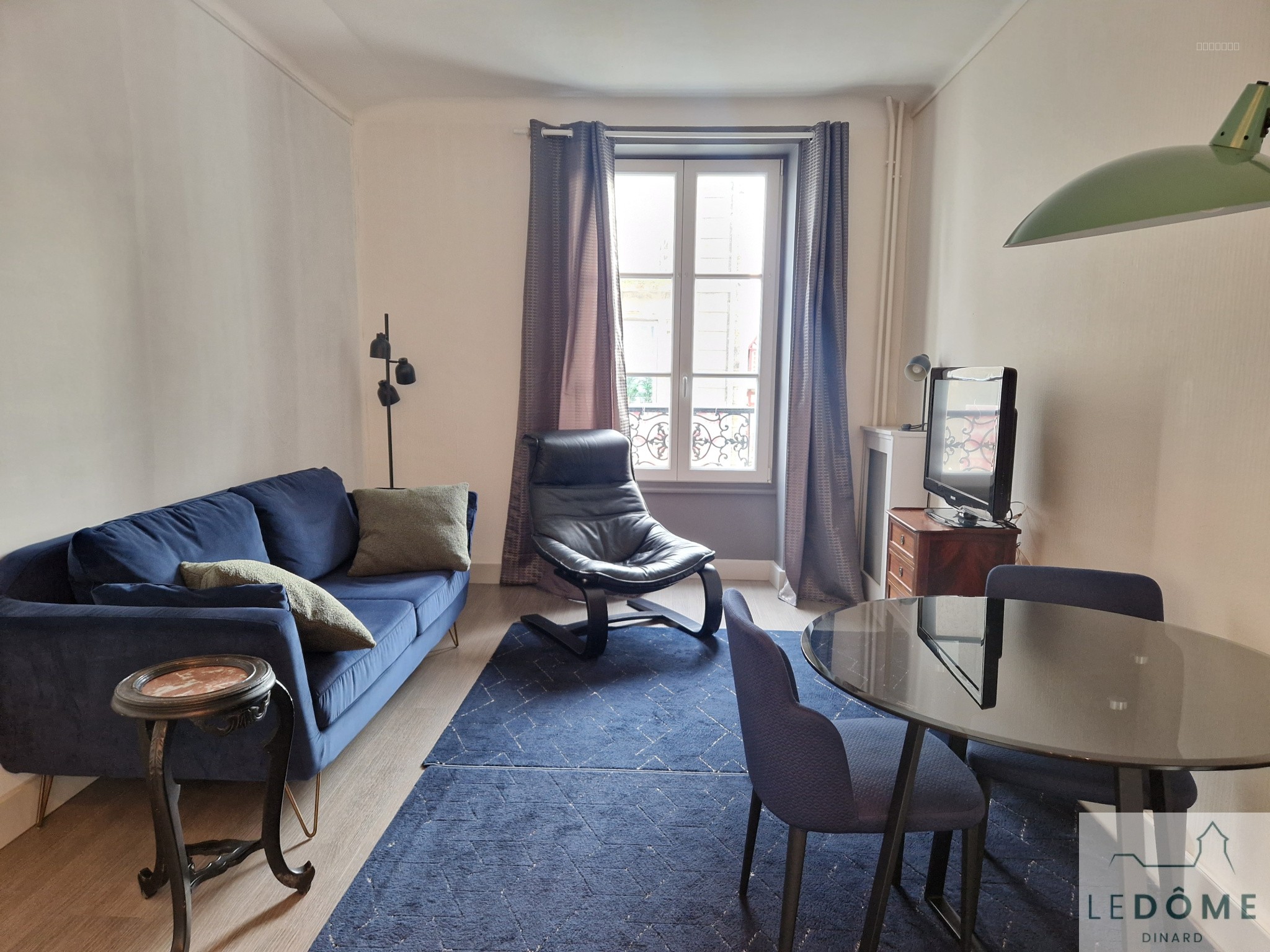 Appartement à vendre à Dinard, 36,67 m², 2 pièces – photo 1 sur 8