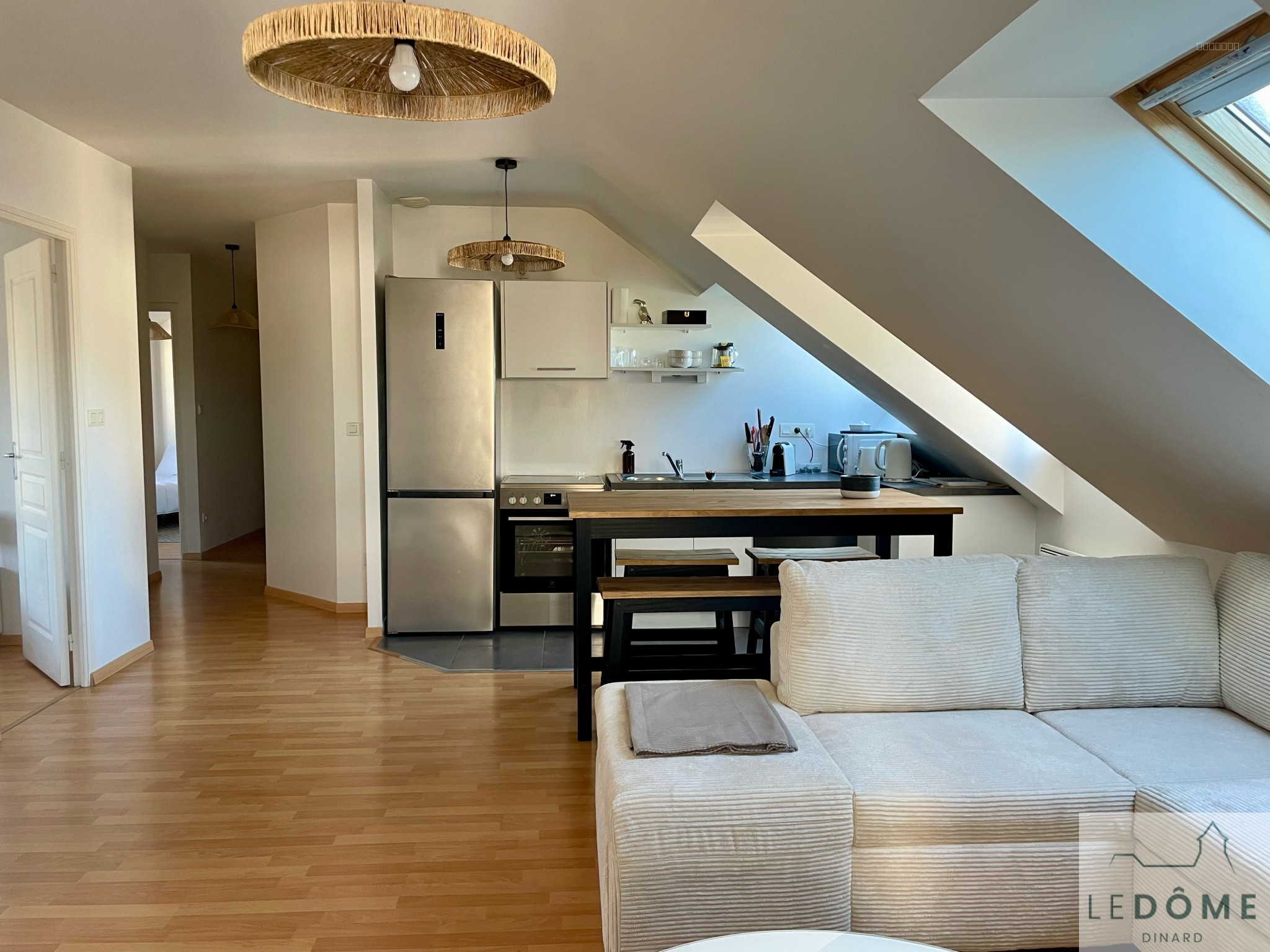 Appartement à vendre à Dinard, 63 m², 4 pièces – photo 3 sur 8